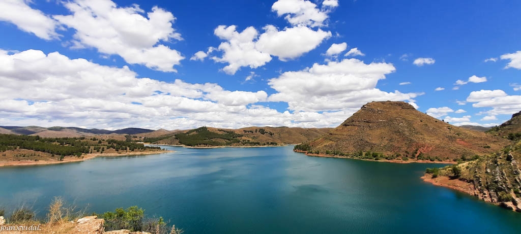 EMBALSE DE LA TRANQUERA