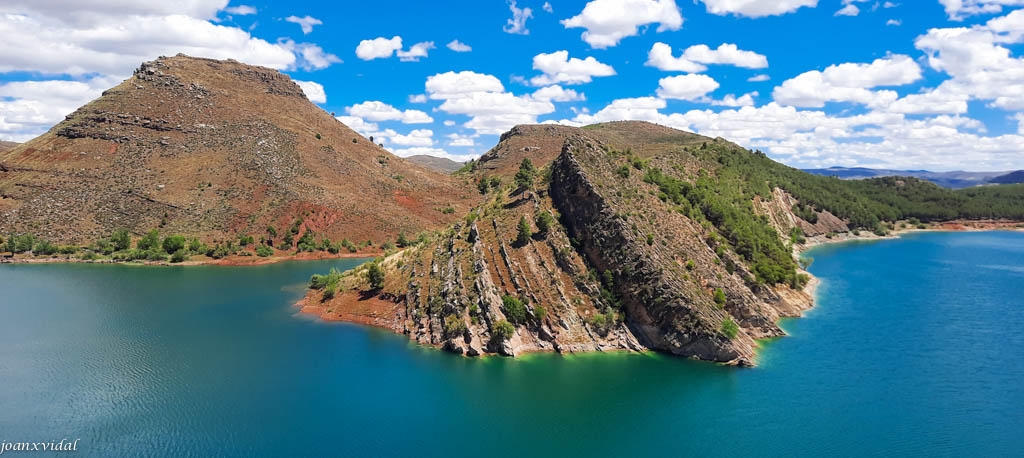 EMBALSE DE LA TRANQUERA