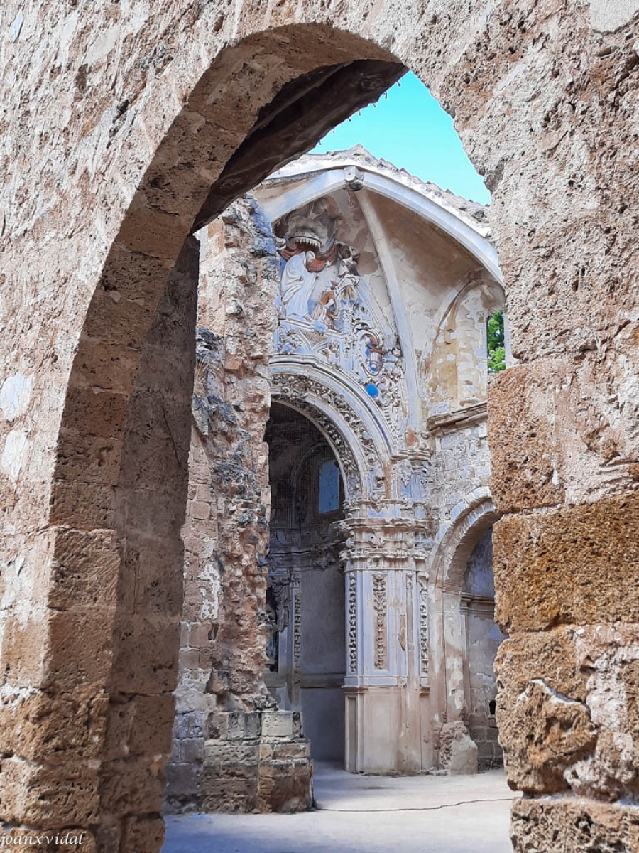 MONESTIR DE PEDRA