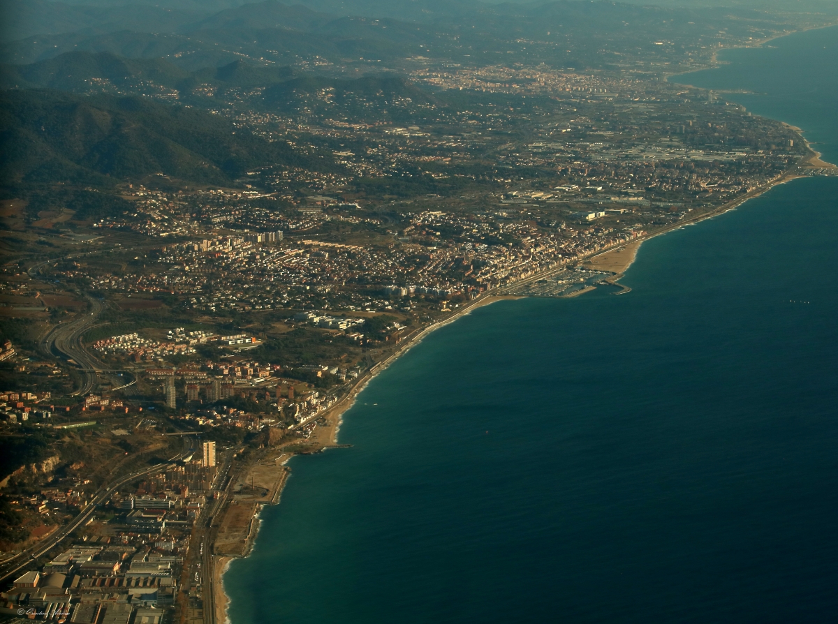 Paisaje desde el aire 06