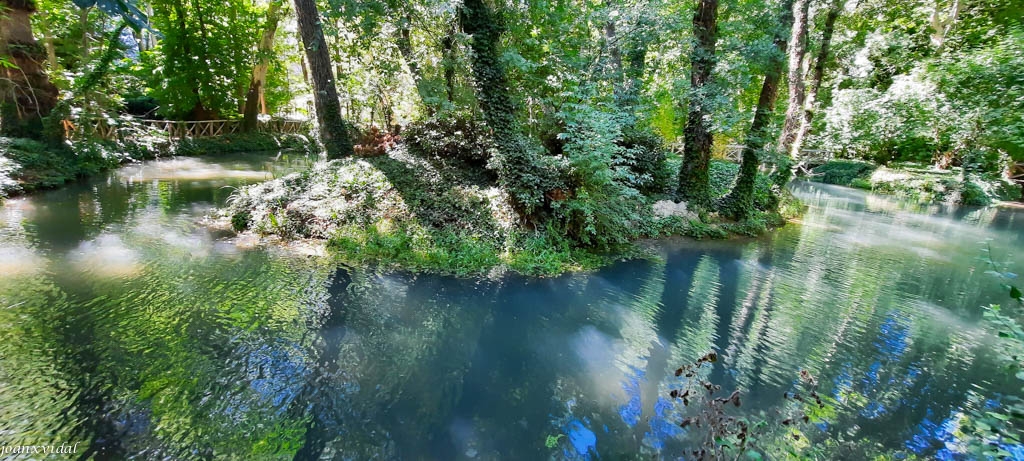 PARC MONESTIR DE PEDRA