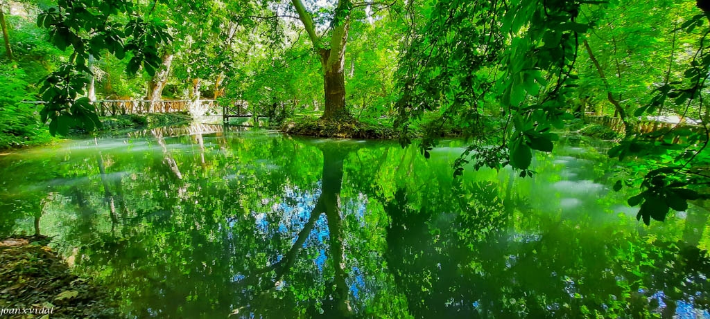 PARC MONESTIR DE PEDRA