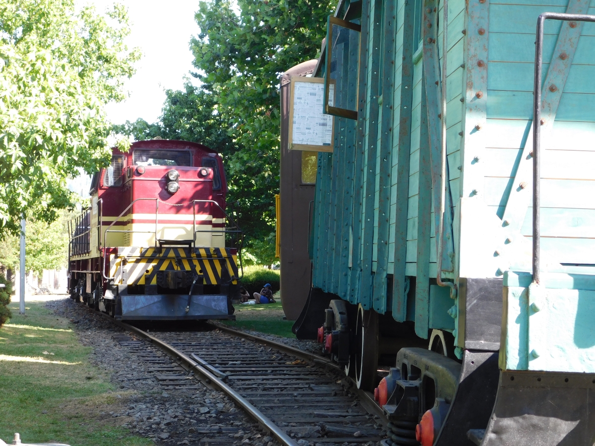 Museo ferroviario 