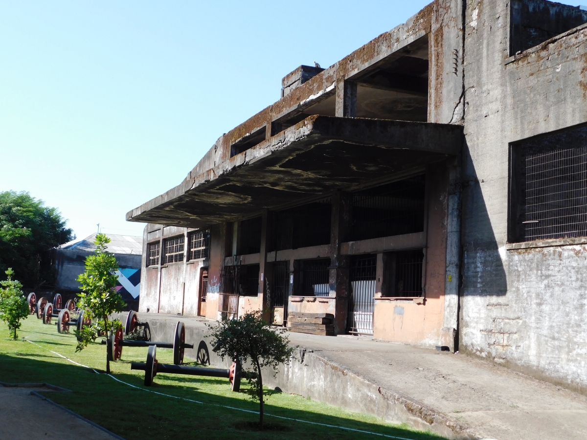 Museo ferroviario 