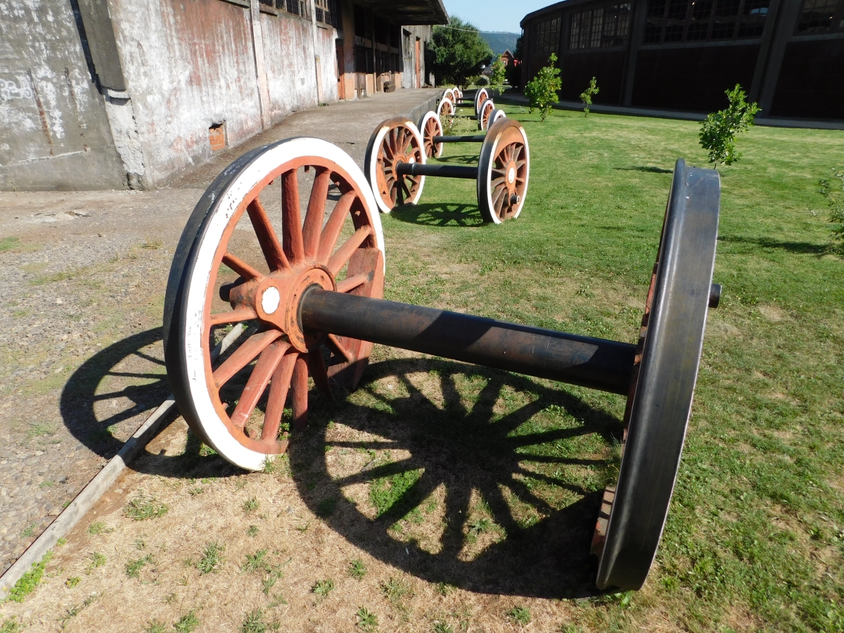 Museo ferroviario 2