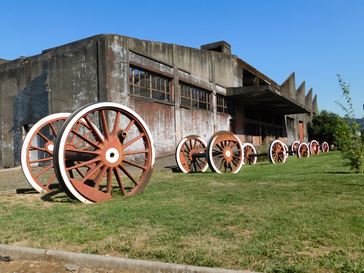 Museo ferroviario 3