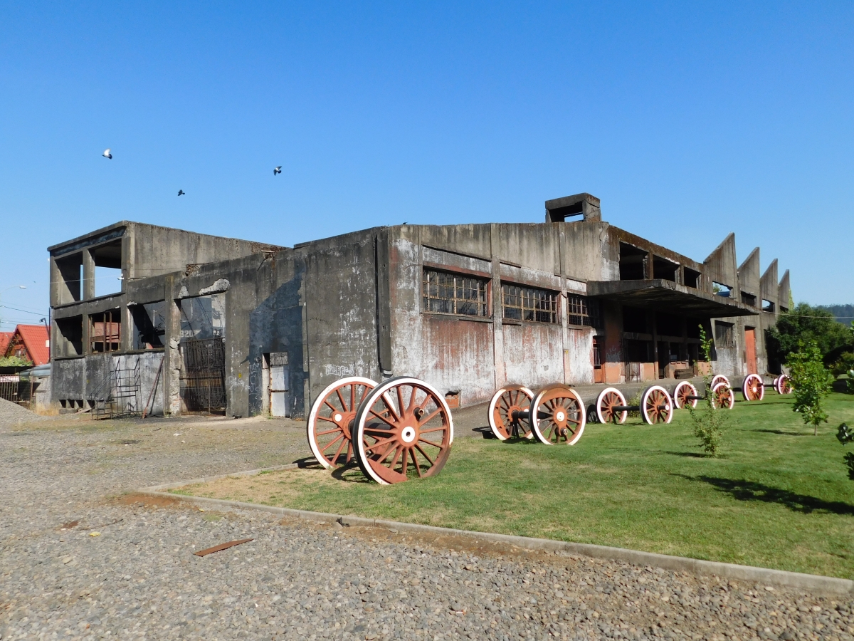 Museo ferroviario 