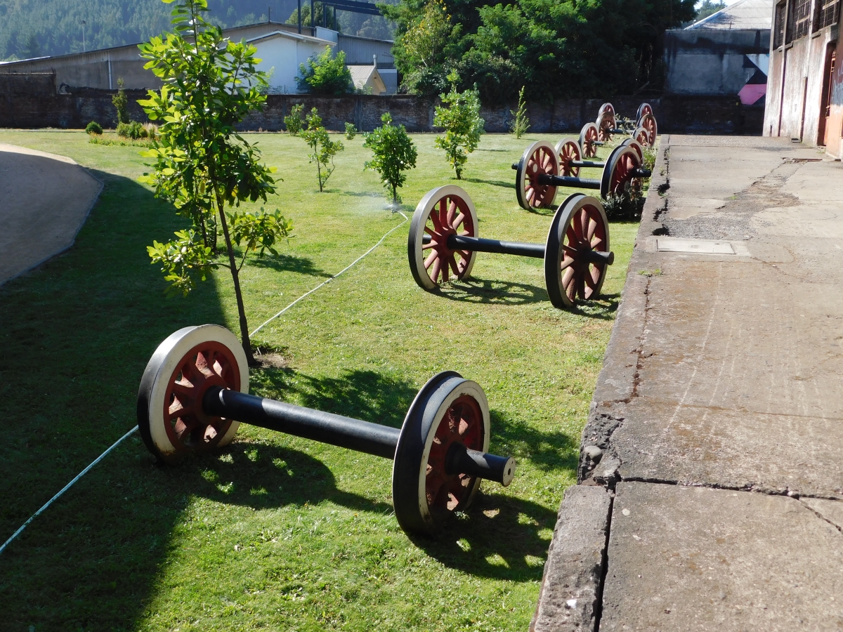 Museo ferroviario 1