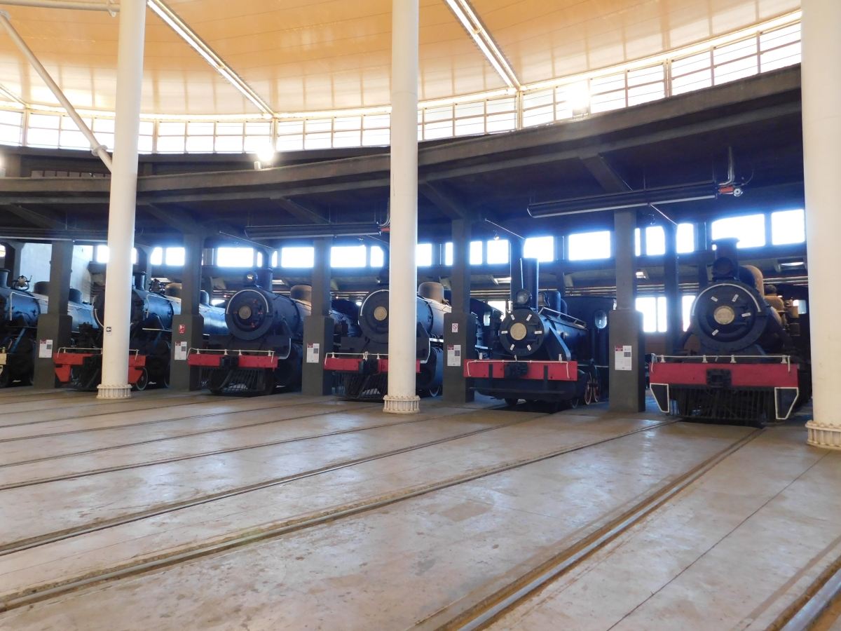 Museo ferroviario 2