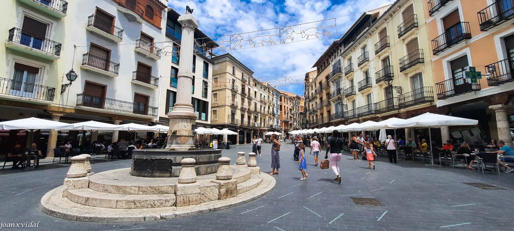 PLAZA DEL TORICO