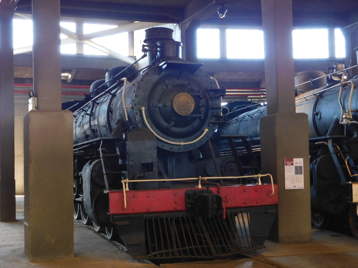 Museo ferroviario 