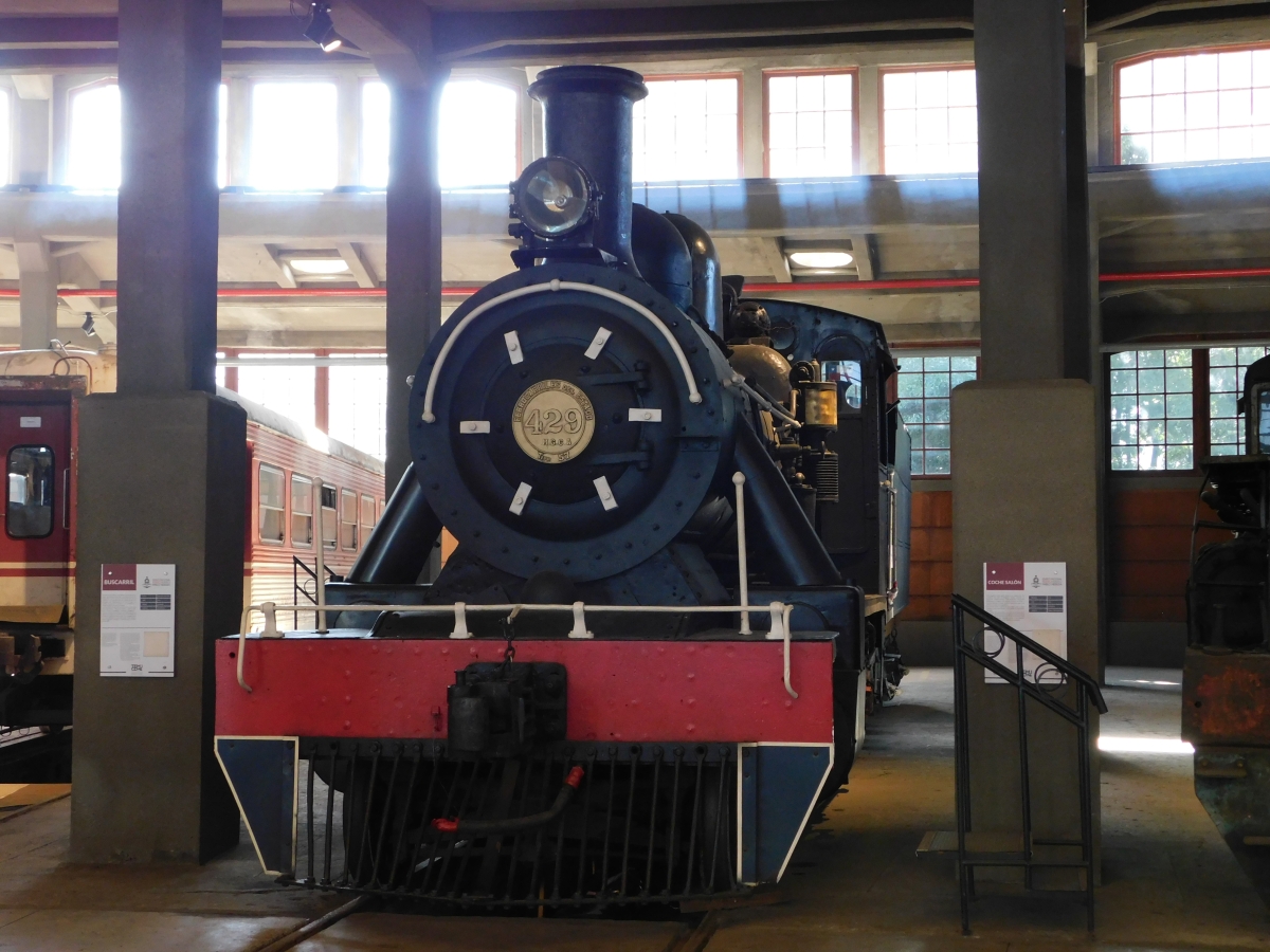 Museo ferroviario 1