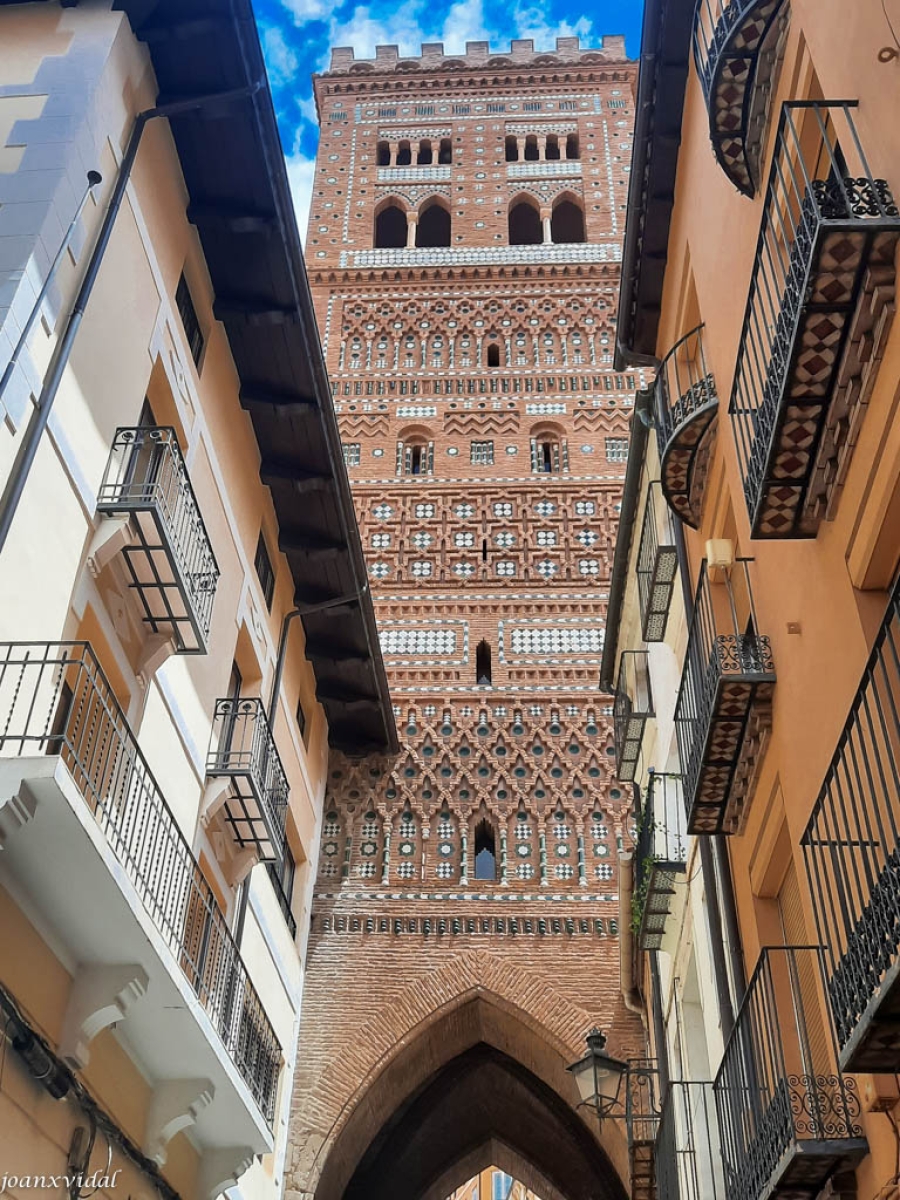 TORRE MUDEJAR DE SAN SALVADOR