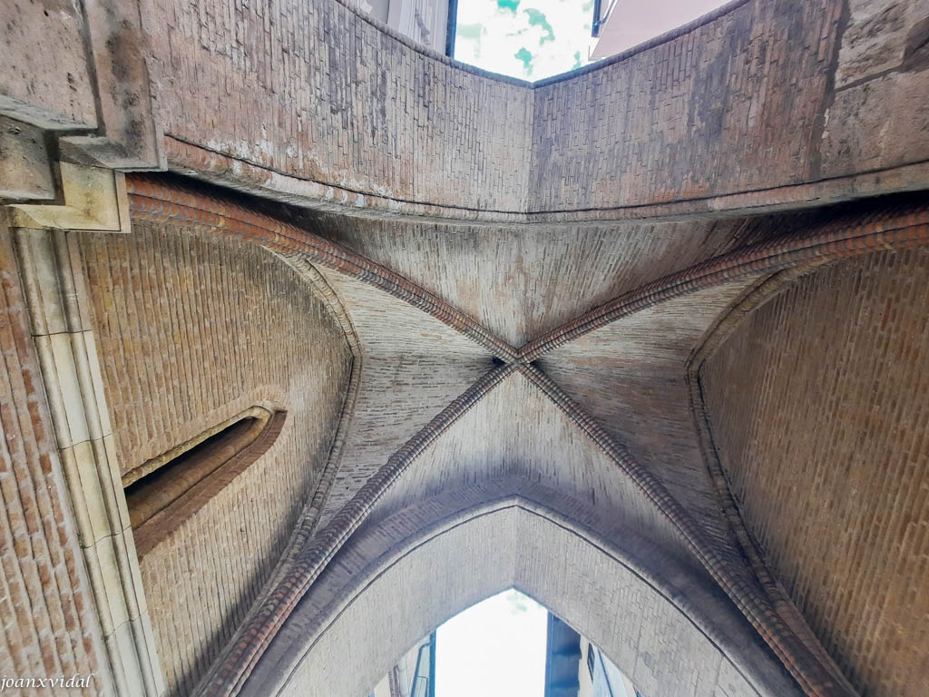 TORRE MUDEJAR DE SAN SALVADOR