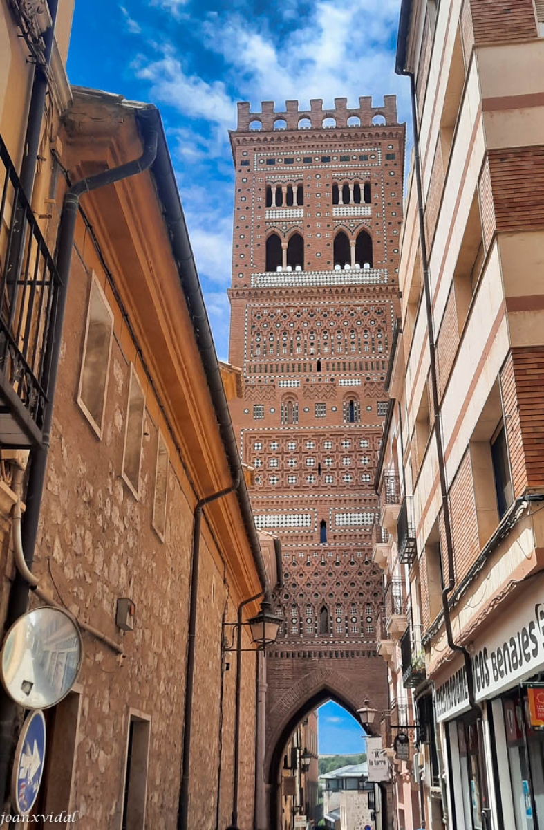 TORRE MUDEJAR DE SAN SALVADOR