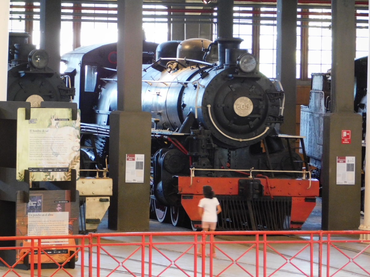 Museo ferroviario 2