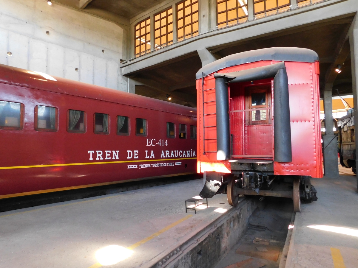 Museo ferroviario 