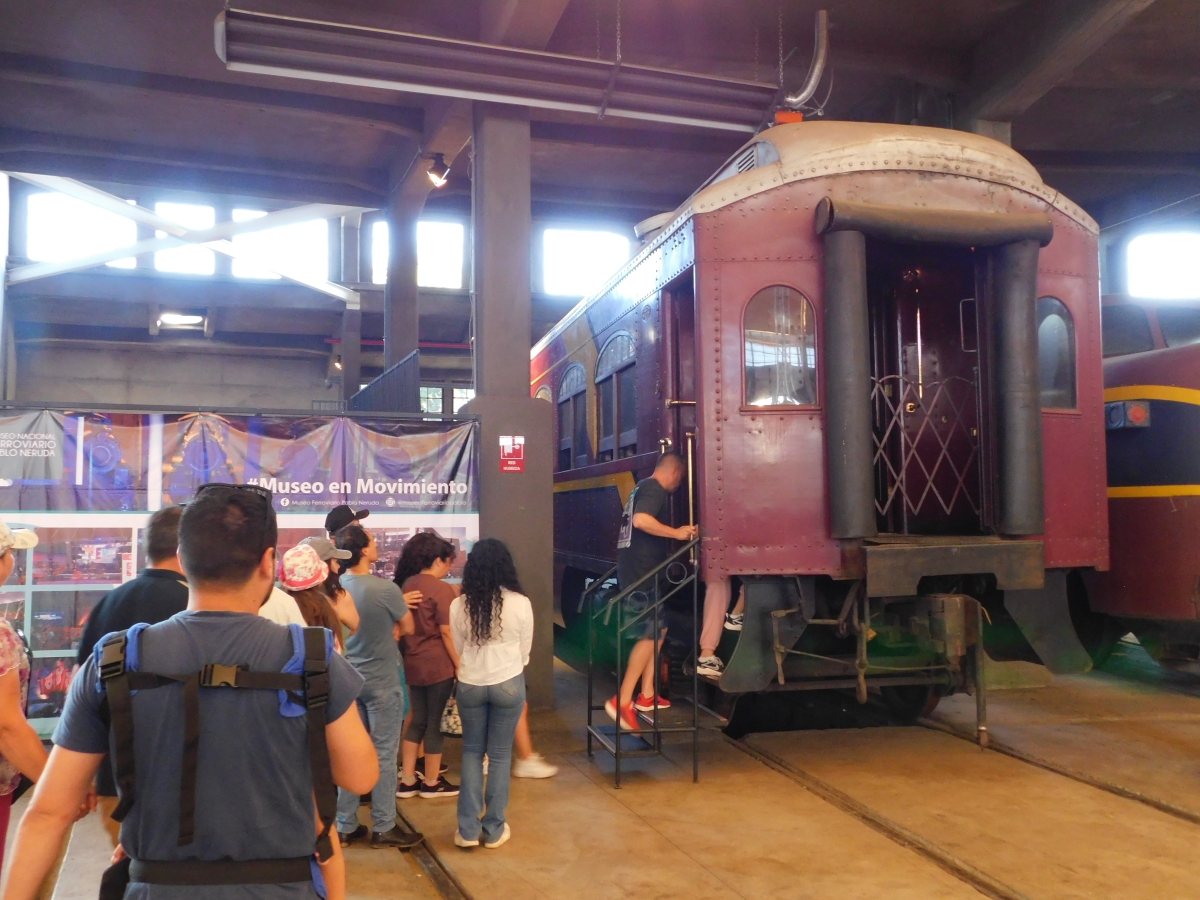 Museo ferroviario 3