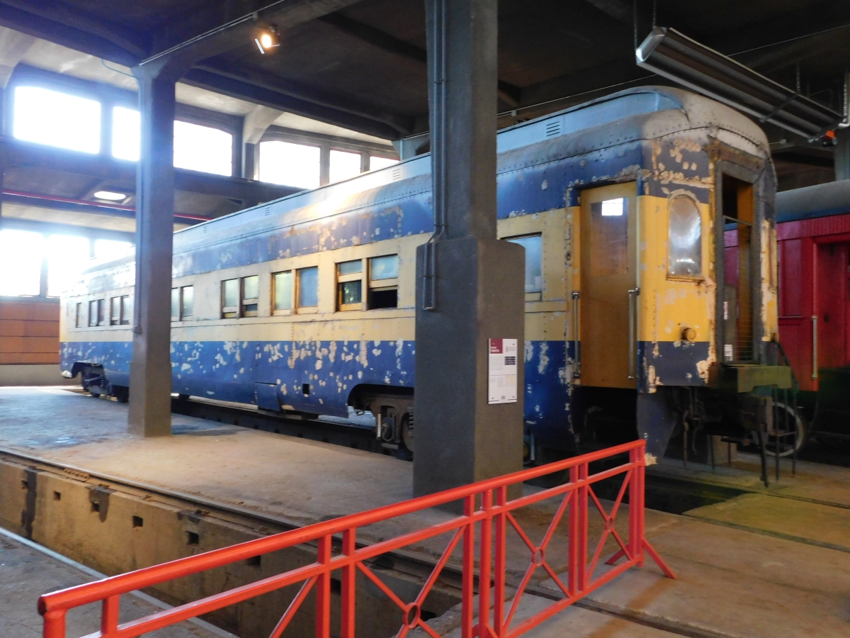 Museo ferroviario 