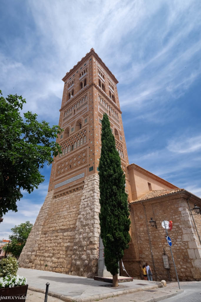 TORRE MUDEJAR DE SAN MARTN