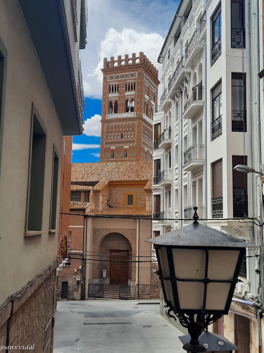 TORRE MUDEJAR DE SAN SALVADOR