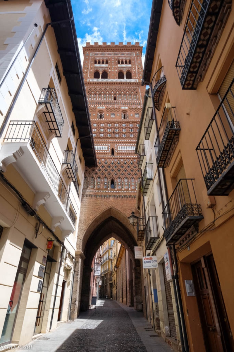 TORRE MUDEJAR DE SAN SALVADOR