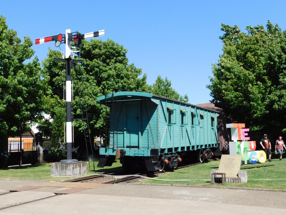 Museo ferroviario 2