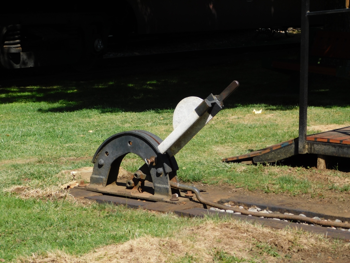 Museo ferroviario 3