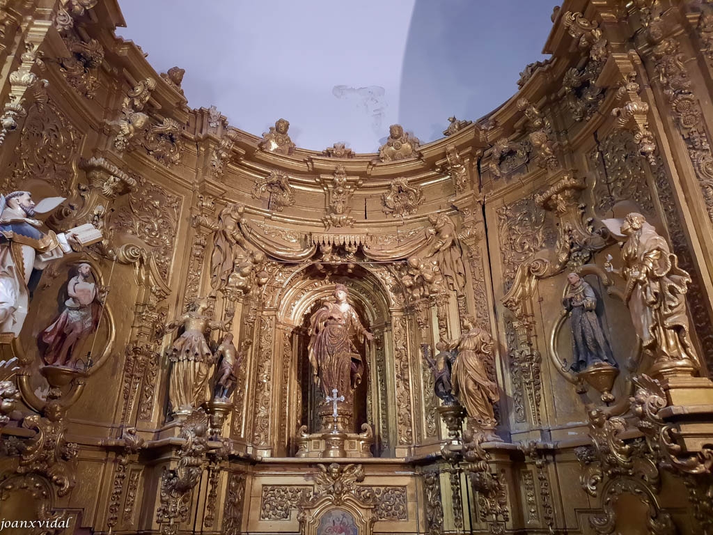 CATEDRAL MUDEJAR DE STA MARIA DE MEDIAVILLA