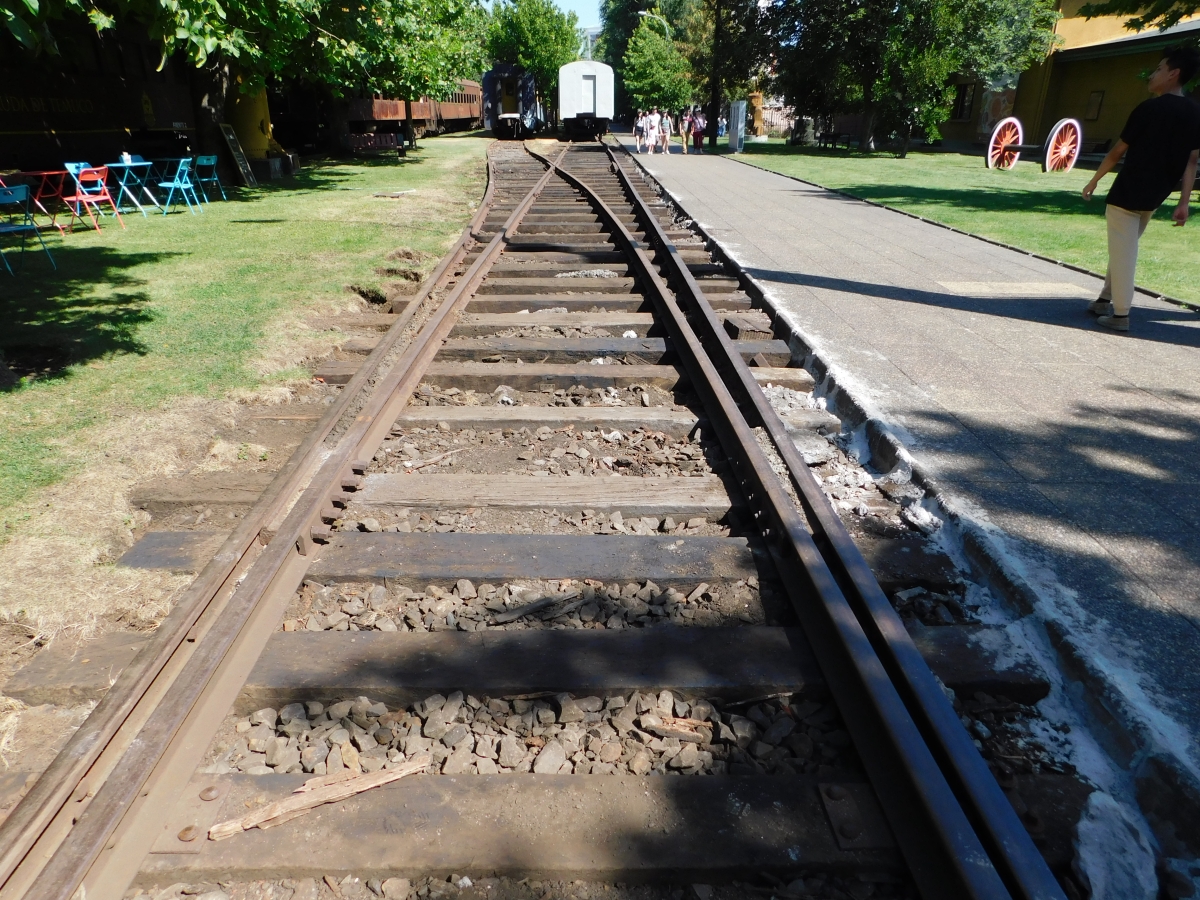 Museo ferroviario 1