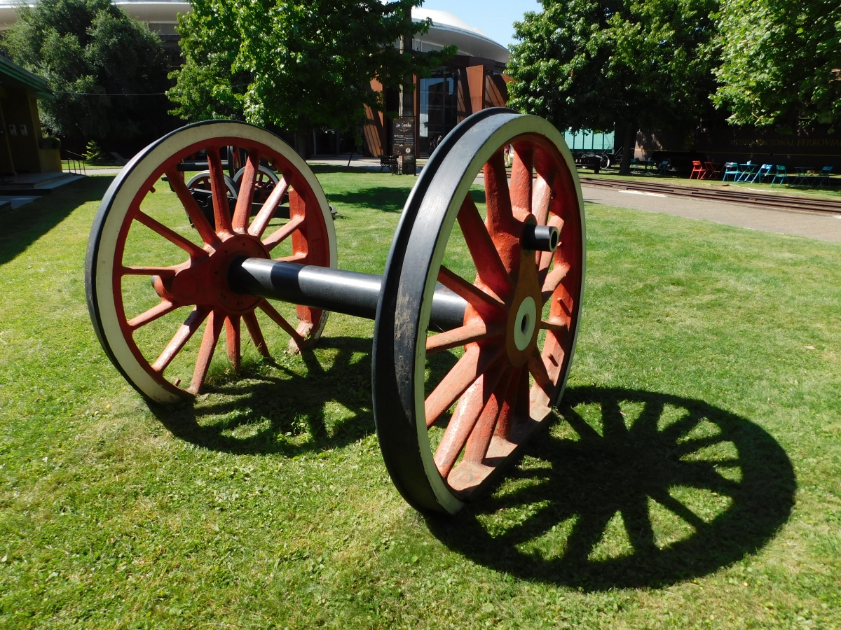 Museo ferroviario 2