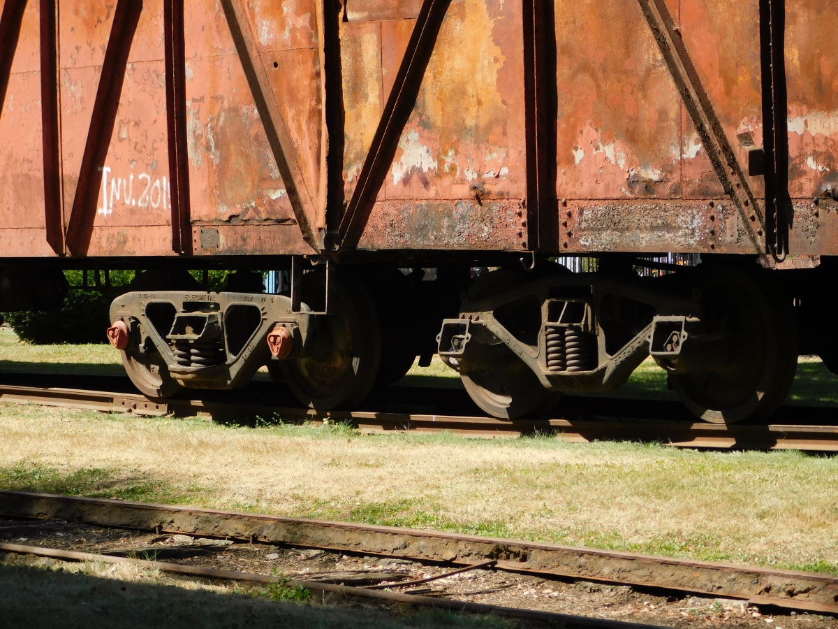 Museo ferroviario 3