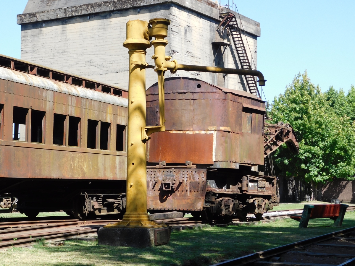 Museo ferroviario 