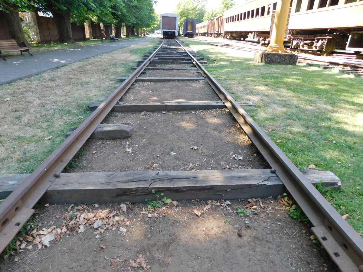 Museo ferroviario 1