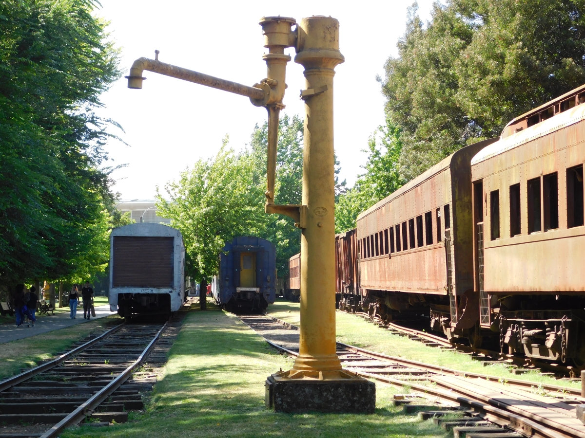 Museo ferroviario 2