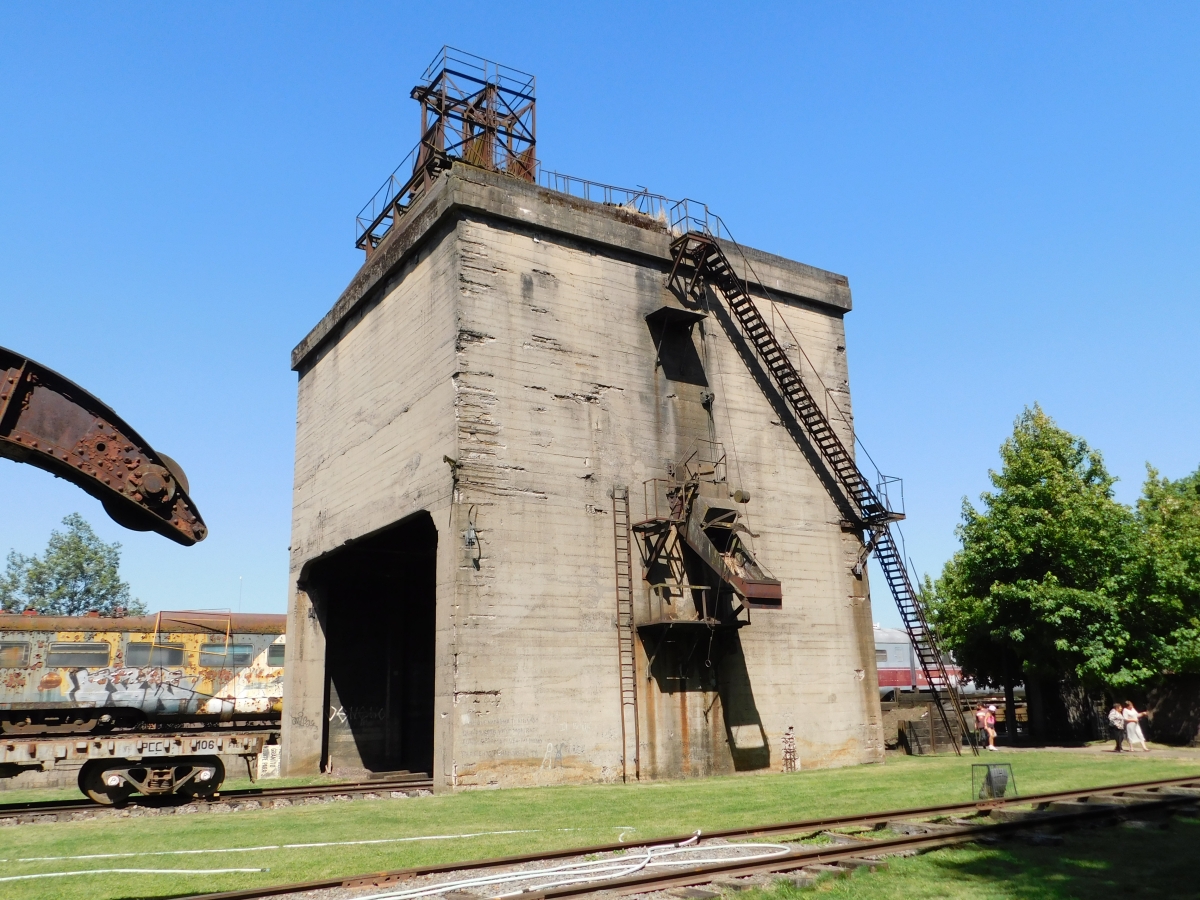 Museo ferroviario 