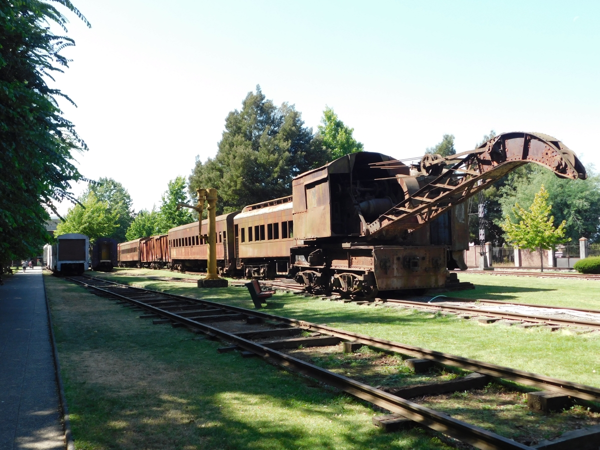 Museo ferroviario 1