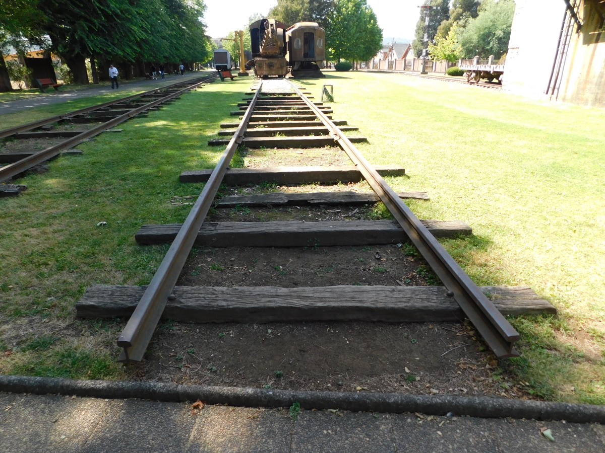 Museo ferroviario 2