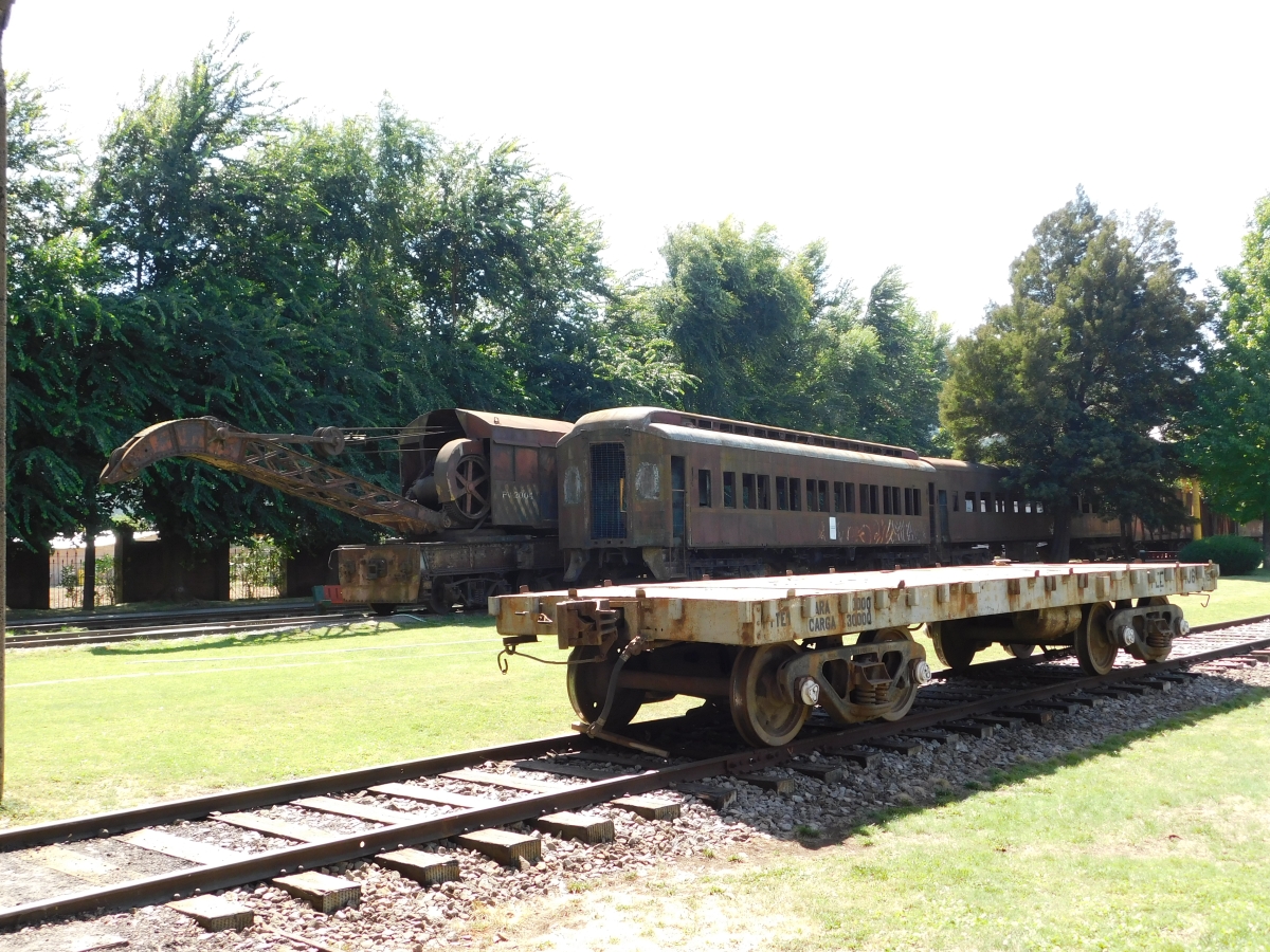 Museo ferroviario 2