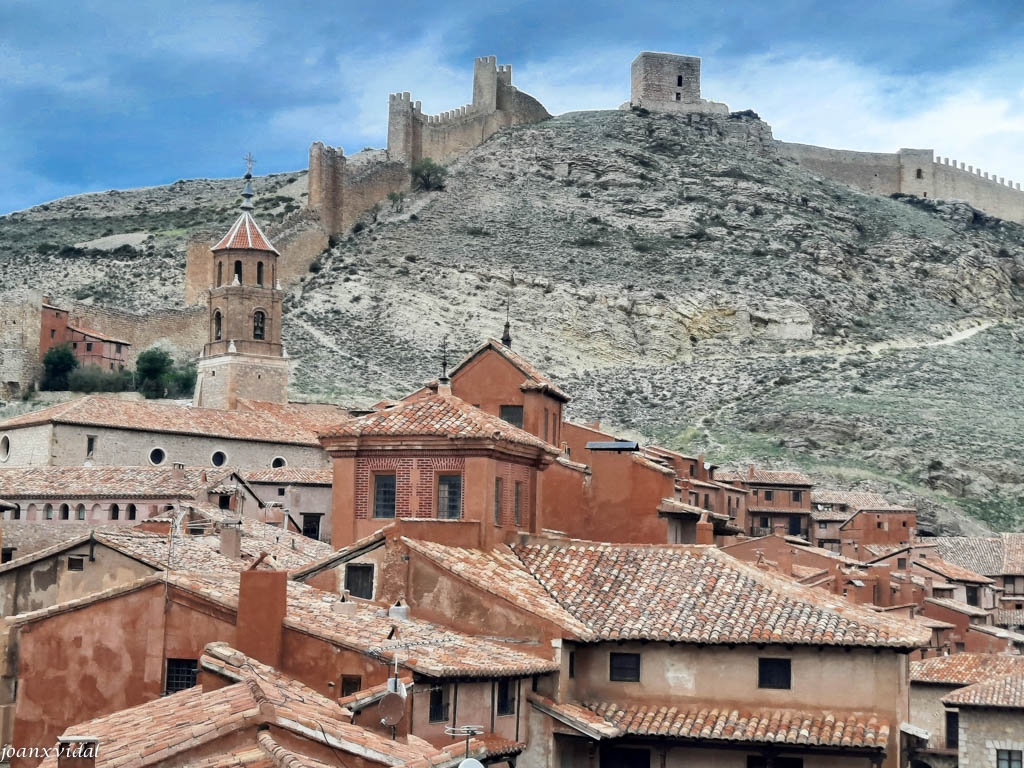 ALBARRACN