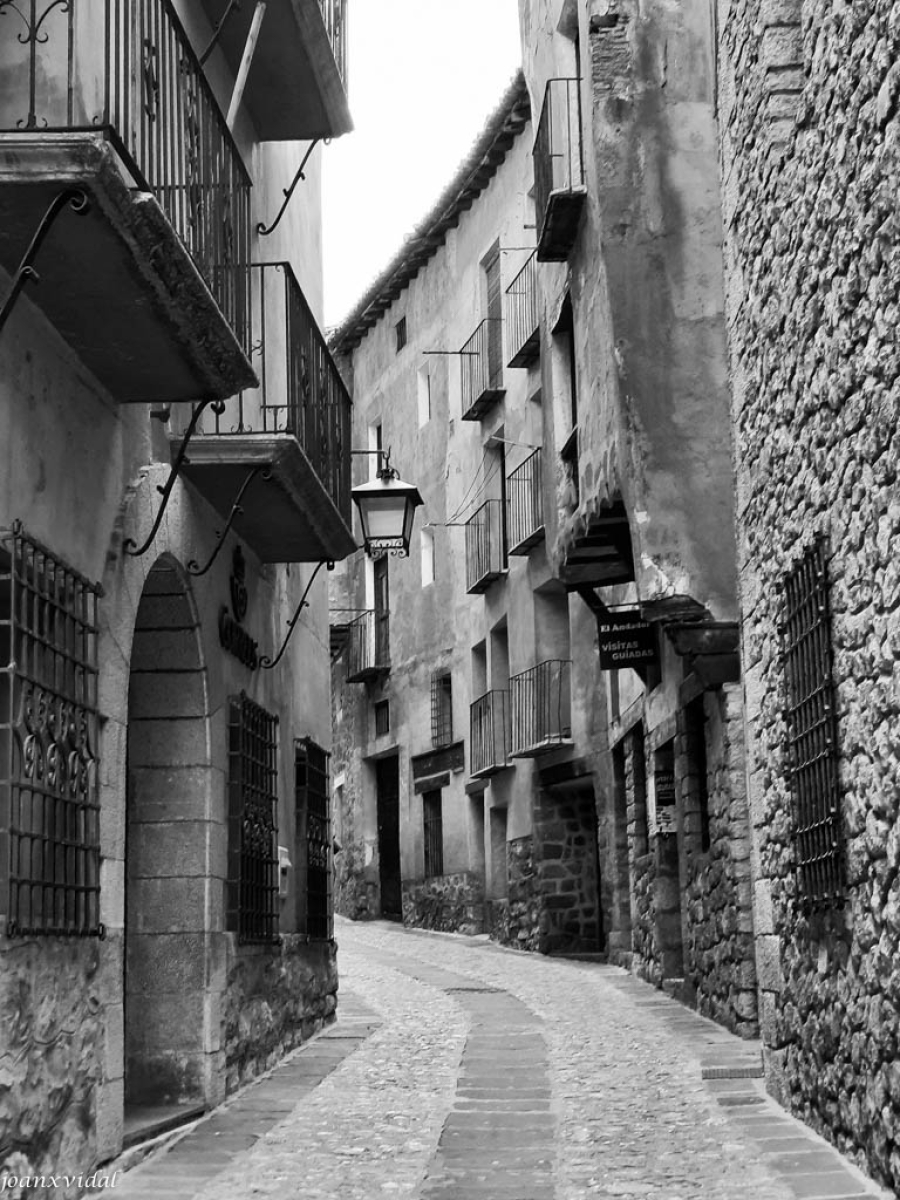 CARRERS D\'ALBARRACN