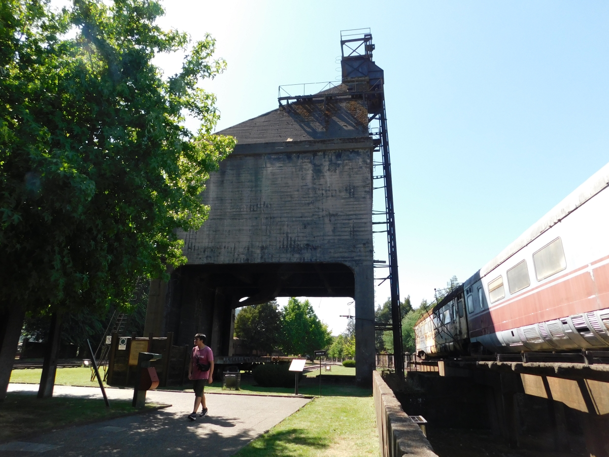 Museo ferroviario 