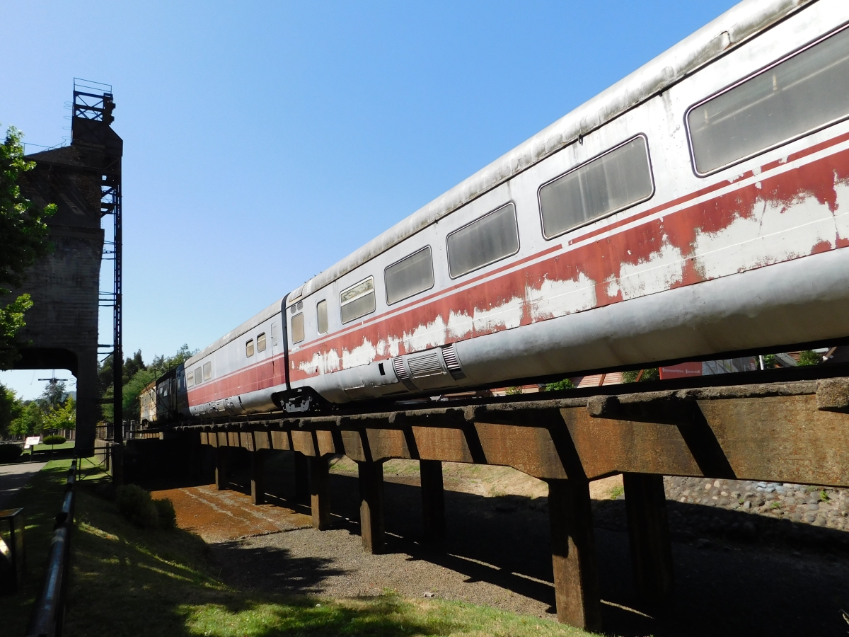 Museo ferroviario 1