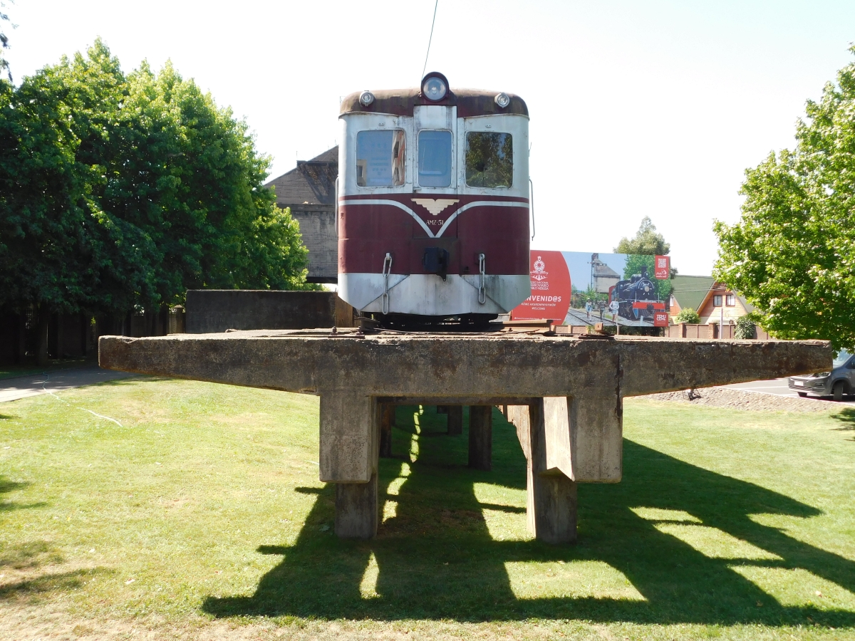 Museo ferroviario 3