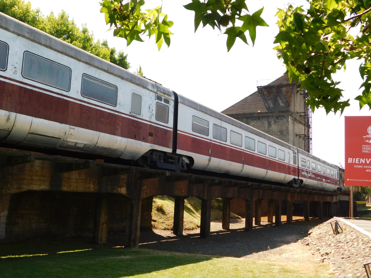 Museo ferroviario 3