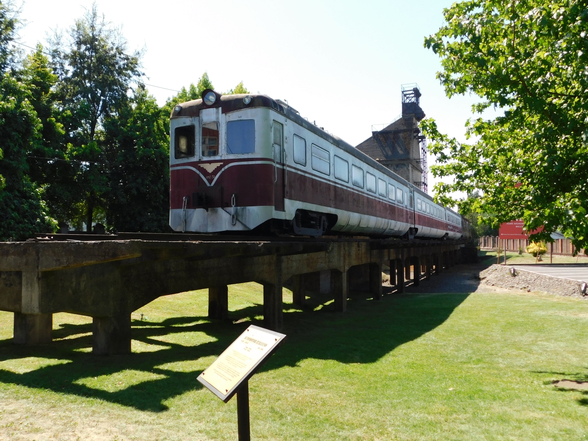 Museo ferroviario 2