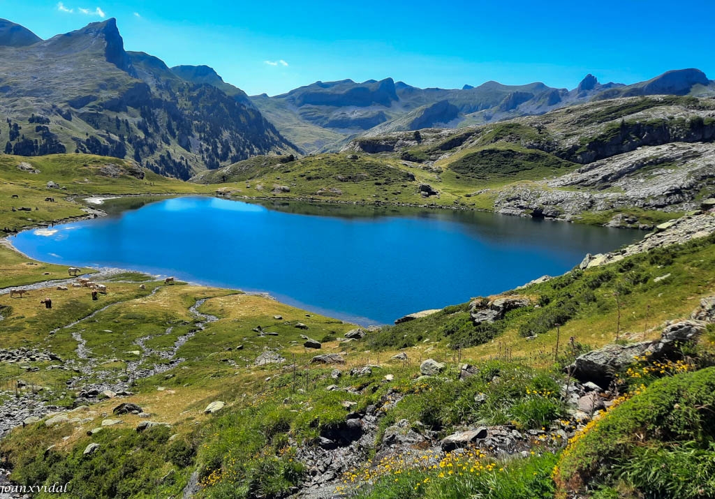 LLAC DE ROUMASSOT