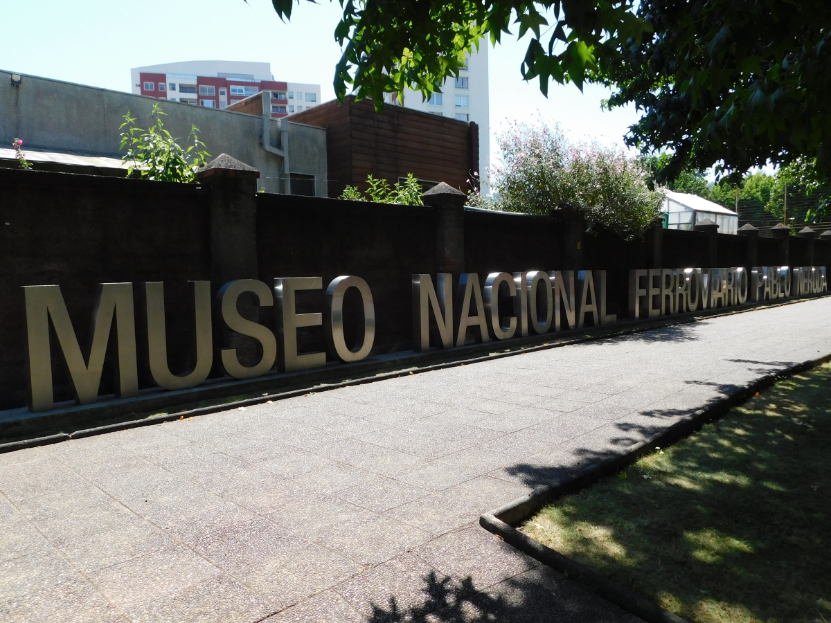 Museo ferroviario 2