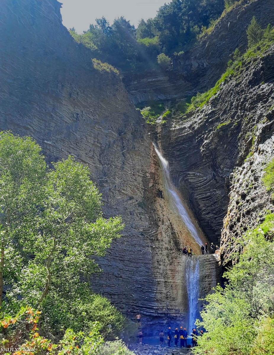 CASCADA DE OS LUCS