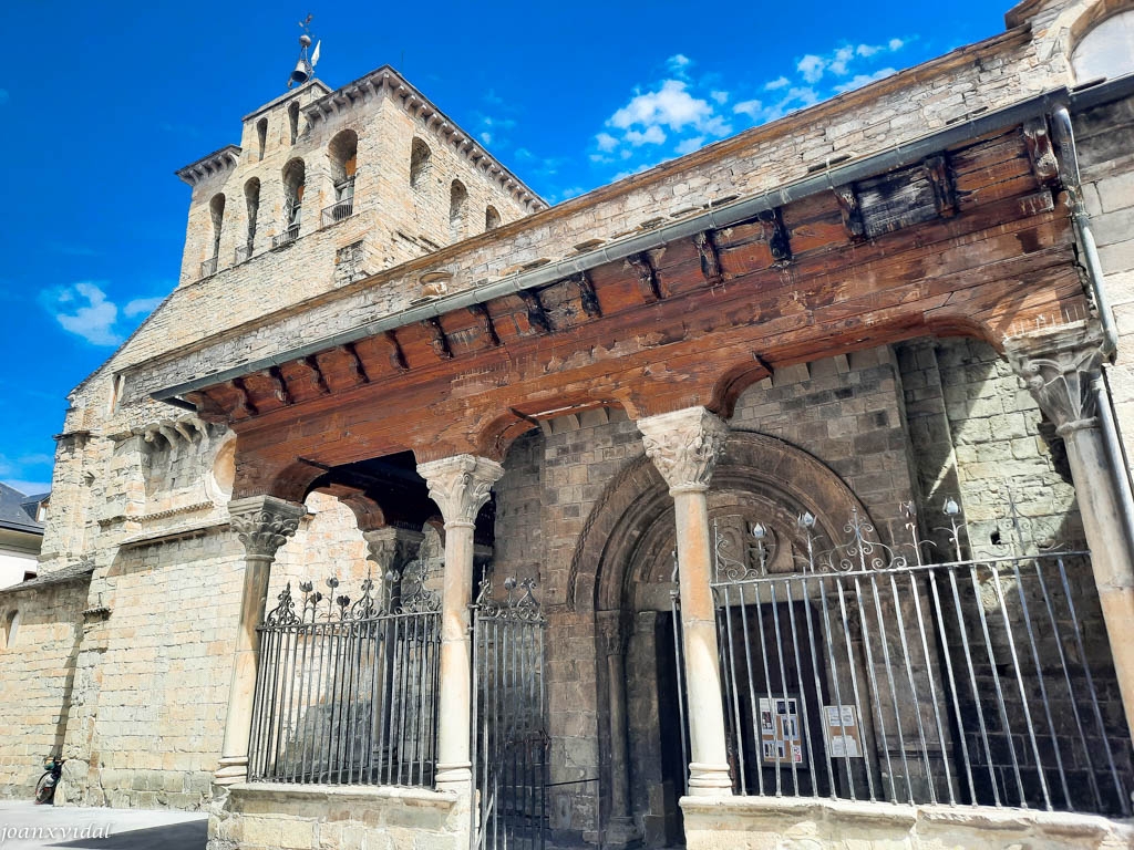 CATEDRAL ROMNICA DE JACA